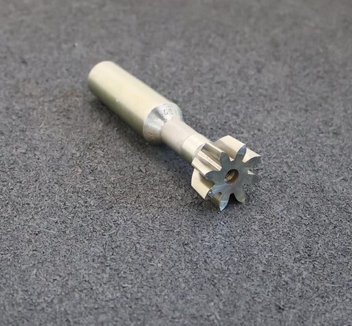 Bild des Artikels LORENZ-Schaftschneidrad-gear-shaper-m=-2,5mm-20°-EGW-Z=-8-Aufnahme-MK2