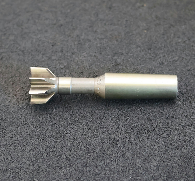 Bild des Artikels LORENZ-Schaftschneidrad-gear-shaper-m=-2,5mm-20°-EGW-Z=-8-Aufnahme-MK2