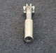 Bild des Artikels LORENZ-Schaftschneidrad-gear-shaper-m=-2,5mm-20°-EGW-Z=-8-Aufnahme-MK2