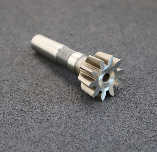 Bild des Artikels LORENZ-Schaftschneidrad-gear-shaper-m=-3mm-20°-EGW-Z=-10-Aufnahme-MK2