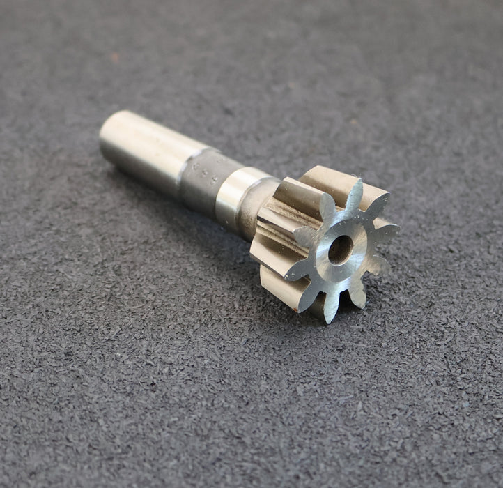 Bild des Artikels LORENZ-Schaftschneidrad-gear-shaper-m=-3mm-20°-EGW-Z=-10-Aufnahme-MK2