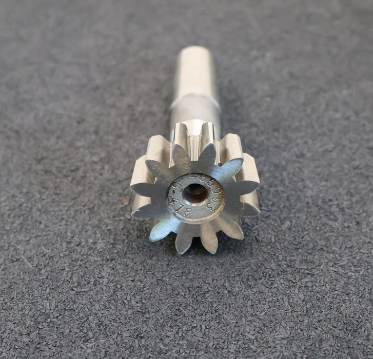 Bild des Artikels LORENZ-Schaftschneidrad-gear-shaper-m=-2,75mm-20°-EGW-Z=-12-Aufnahme-MK2