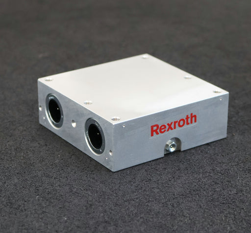 Bild des Artikels REXROTH-Linear-Tischteil-SGO-16-100-BG-MNR:-R023510700--unbenutzt-in-OVP