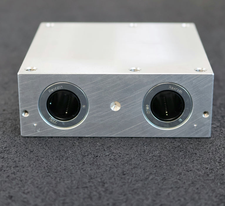 Bild des Artikels REXROTH-Linear-Tischteil-SGO-16-100-BG-MNR:-R023510700--unbenutzt-in-OVP