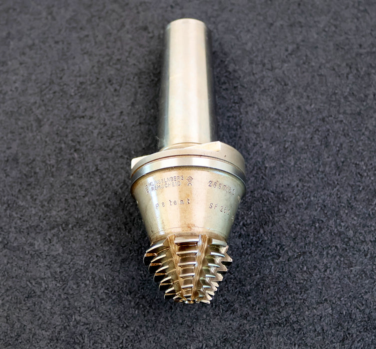 Bild des Artikels KLINGELNBERG-Palloid-Wälzfräser-m=-1,5-20°-EGW-Zahnform-I-1-gg.-Rechts-Rest-90%
