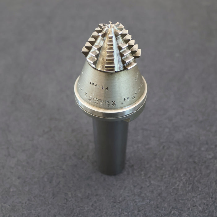 Bild des Artikels KLINGELNBERG-Palloid-Wälzfräser-m=-1,5-20°-EGW-Zahnform-I-1-gg.-Re.-8-Spannuten