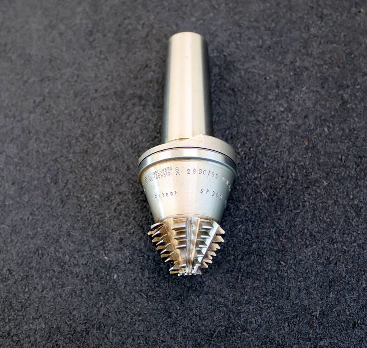 Bild des Artikels KLINGELNBERG-Palloid-Wälzfräser-m=-1,5-20°-EGW-Zahnform-I-1-gg.-Re.-8-Spannuten