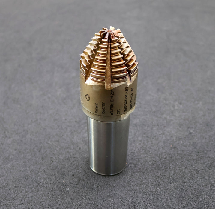 Bild des Artikels KLINGELNBERG-Palloid-Wälzfräser-m=-1,75-20°-EGW-Zahnform-I-1-gg.-Rechts