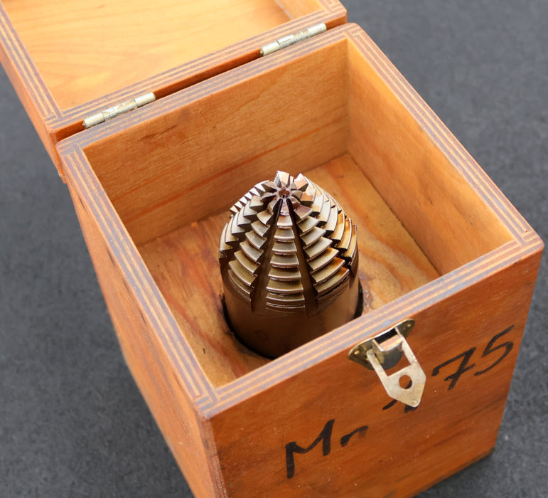 Bild des Artikels KLINGELNBERG-Palloid-Wälzfräser-m=-1,75-20°-EGW-Zahnform-I-1-gg.-Rechts