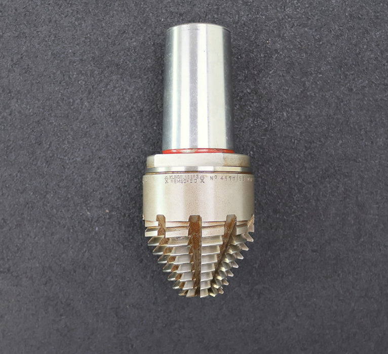Bild des Artikels KLINGELNBERG-Palloid-Wälzfräser-m=-2-20°-EGW-Zahnform-I-1-gg.-Rechts-Rest-80%