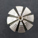 Bild des Artikels KLINGELNBERG-Palloid-Wälzfräser-m=-3,5-20°-EGW-Zahnform-I-1-gg.-Rechts-Rest-90%