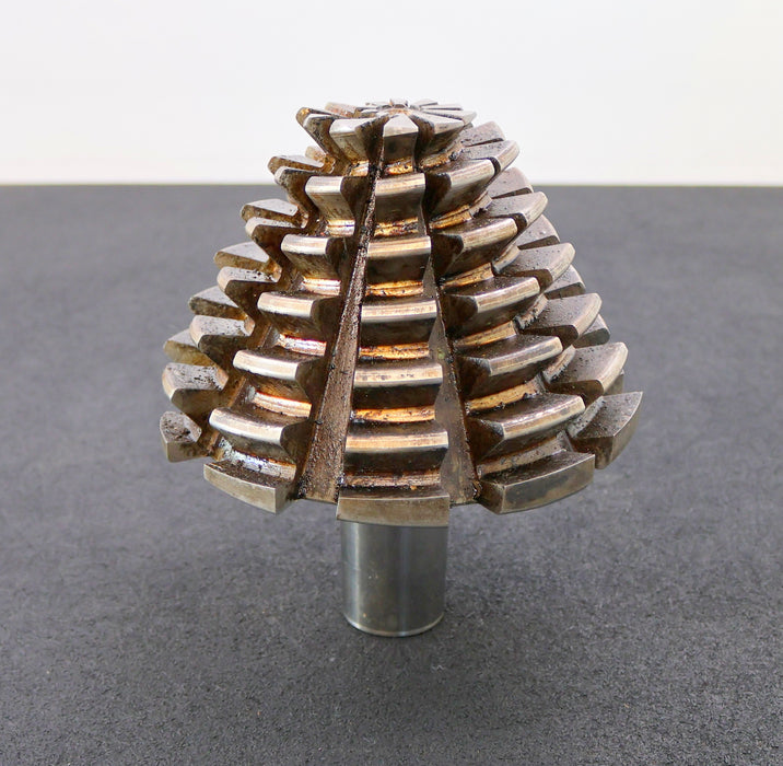 Bild des Artikels KLINGELNBERG-Palloid-Wälzfräser-m=-7-17°30'-EGW-Zahnform-I-1-gg.-Rechts