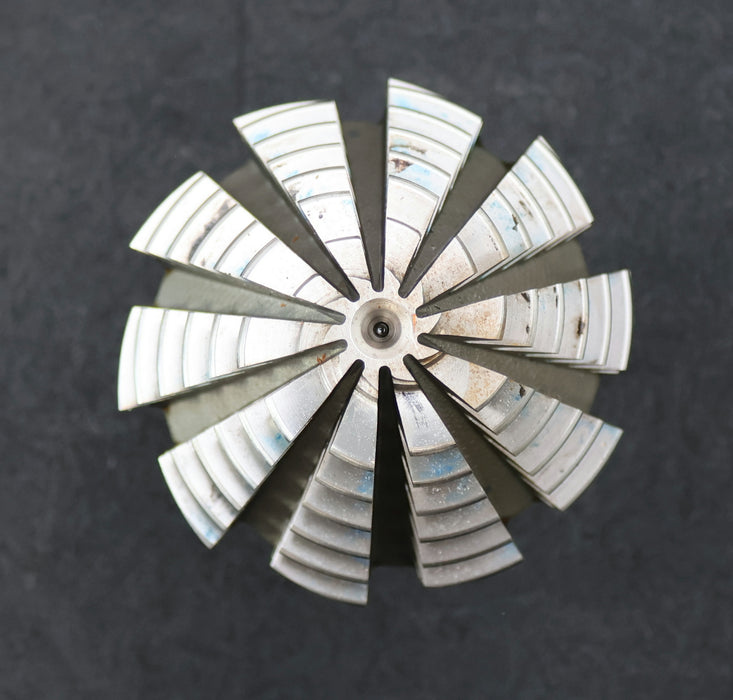 Bild des Artikels KLINGELNBERG-Palloid-Wälzfräser-m=-4,5-20°-EGW-Zahnform-I-1-gg.-Rechts