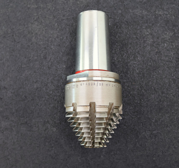Bild des Artikels KLINGELNBERG-Palloid-Wälzfräser-m=-2-20°-EGW-Zahnform-I-1-gg.-Links-Rest-80%