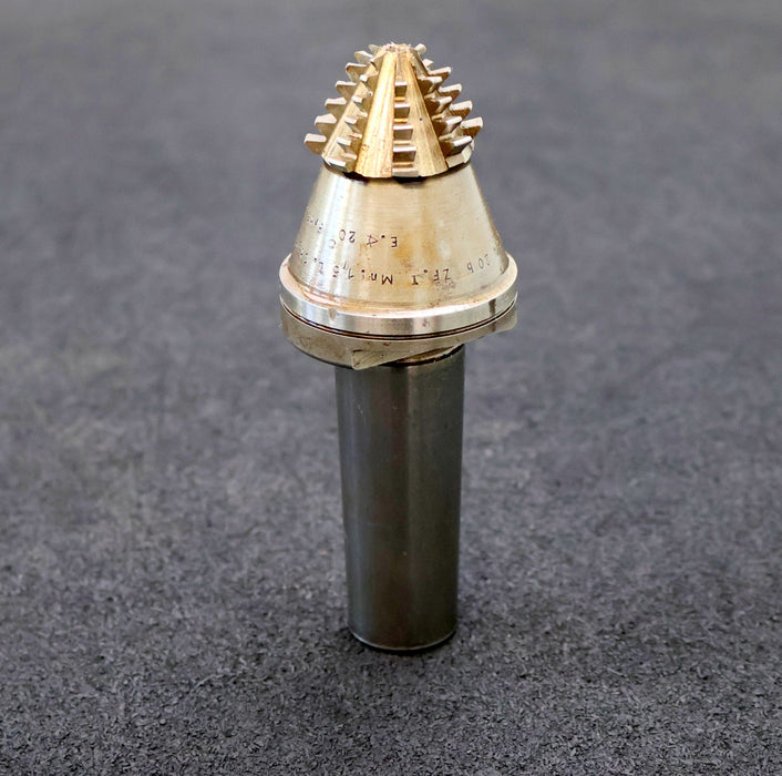 Bild des Artikels KLINGELNBERG-Palloid-Wälzfräser-m=-1,5-20°-EGW-Zahnform-I-1-gg.-Links-Rest-40%