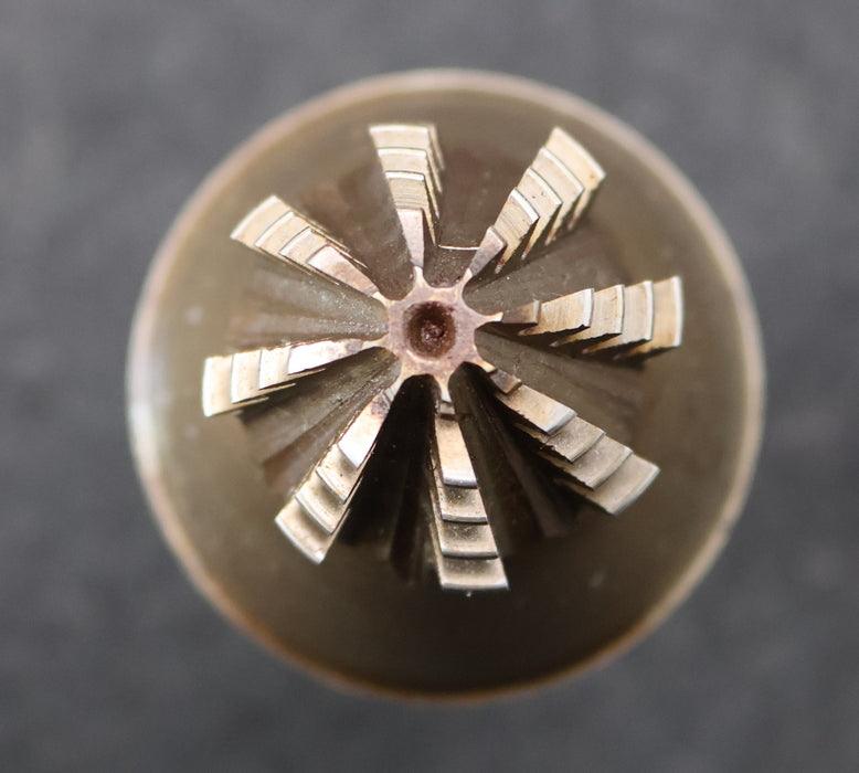 Bild des Artikels KLINGELNBERG-Palloid-Wälzfräser-m=-1,5-20°-EGW-Zahnform-I-1-gg.-Links