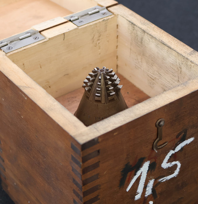 Bild des Artikels KLINGELNBERG-Palloid-Wälzfräser-m=-1,5-20°-EGW-Zahnform-I-1-gg.-Links
