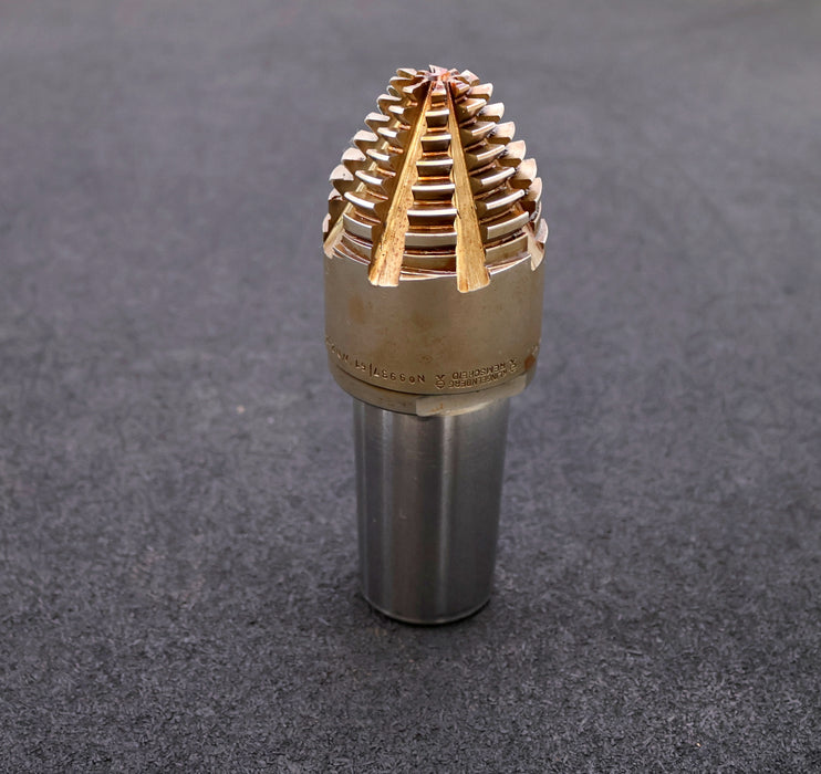 Bild des Artikels KLINGELNBERG-Palloid-Wälzfräser-m=-2-20°-EGW-Zahnform-I-1-gg.-Rechts-8-Spannuten