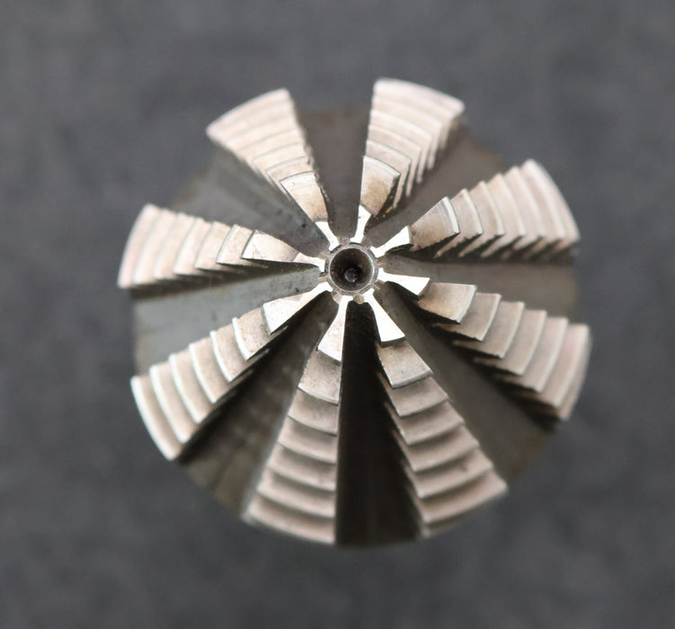 Bild des Artikels KLINGELNBERG-Palloid-Wälzfräser-m=-2-20°-EGW-Zahnform-I-1-gg.-Rechts-Rest-50%