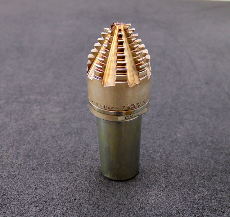 Bild des Artikels KLINGELNBERG-Palloid-Wälzfräser-m=-2-20°-EGW-Zahnform-I-1-gg.-Links