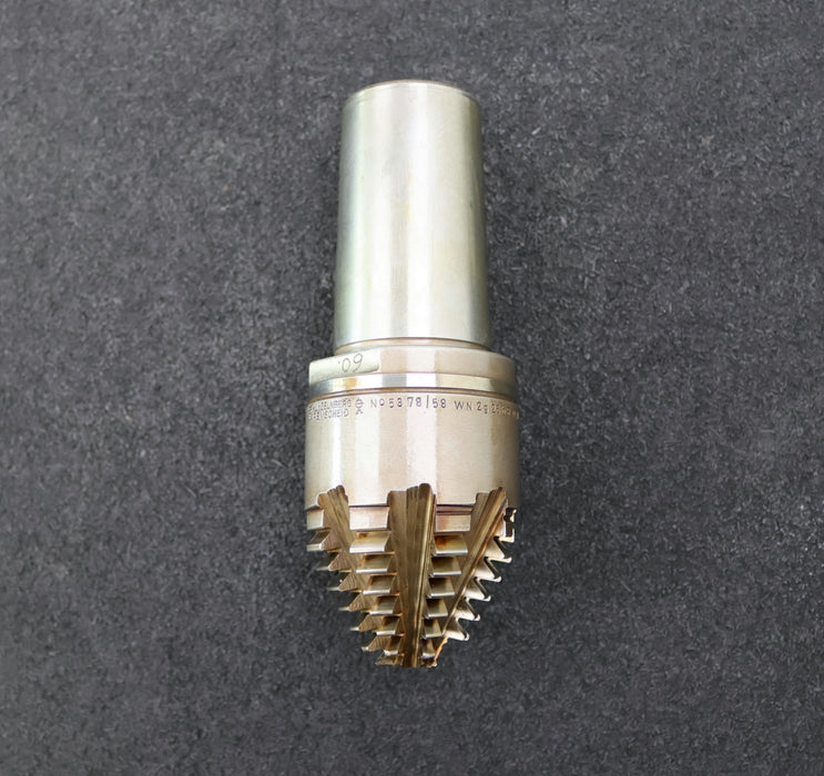 Bild des Artikels KLINGELNBERG-Palloid-Wälzfräser-m=-2-20°-EGW-Zahnform-I-1-gg.-Links