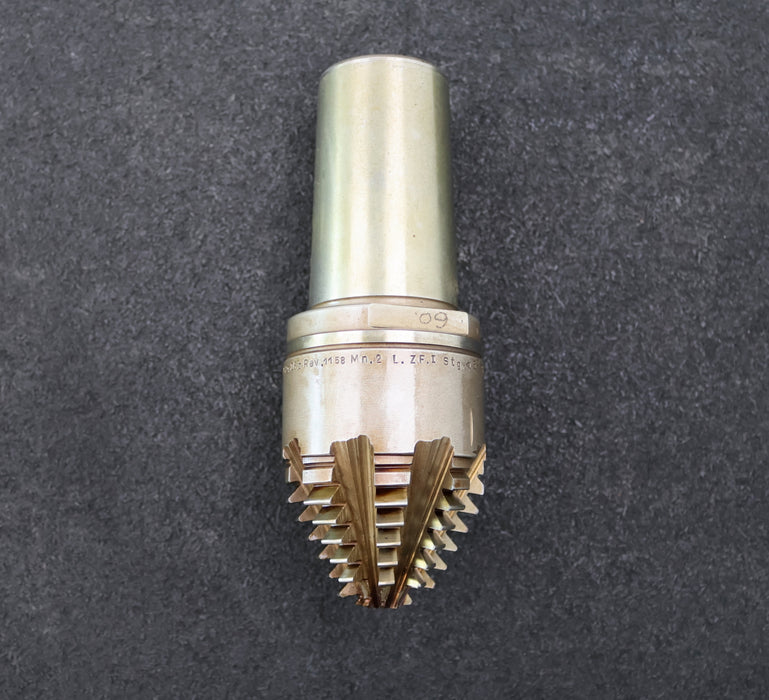Bild des Artikels KLINGELNBERG-Palloid-Wälzfräser-m=-2-20°-EGW-Zahnform-I-1-gg.-Links