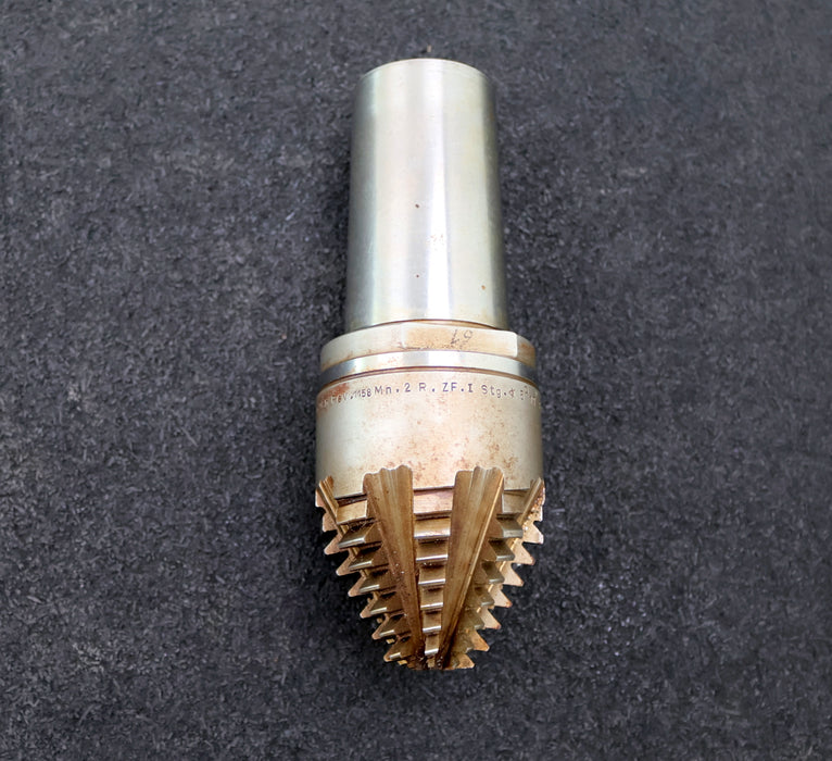 Bild des Artikels KLINGELNBERG-Palloid-Wälzfräser-m=-2-20°-EGW-Zahnform-I-1-gg.-Rechts