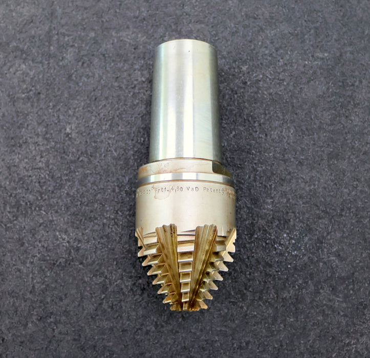 Bild des Artikels KLINGELNBERG-Palloid-Wälzfräser-m=-2-20°-EGW-Zahnform-I-1-gg.-Rechts