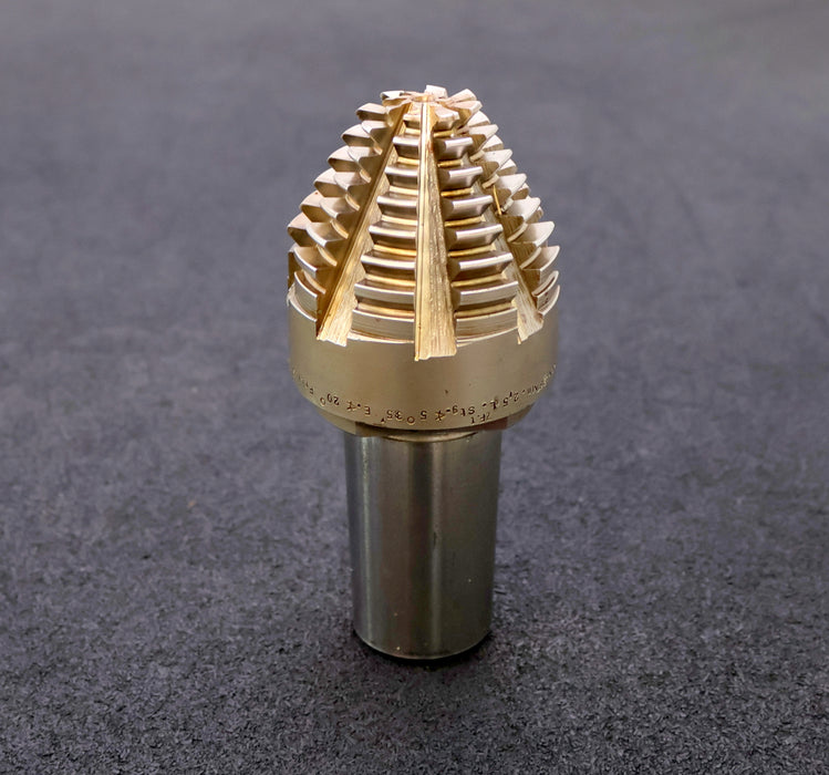 Bild des Artikels KLINGELNBERG-Palloid-Wälzfräser-m=-2,5-20°-EGW-Zahnform-I-1-gg.-Links