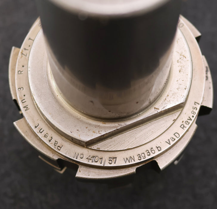 Bild des Artikels KLINGELNBERG-Palloid-Wälzfräser-m=-3-20°-EGW-Zahnform-I-1-gg.-Rechts