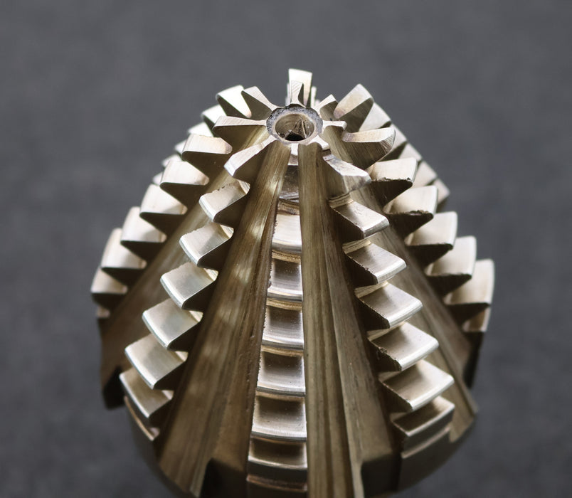 Bild des Artikels KLINGELNBERG-Palloid-Wälzfräser-m=-3-20°-EGW-Zahnform-I-1-gg.-Links-Ø-34x88mm