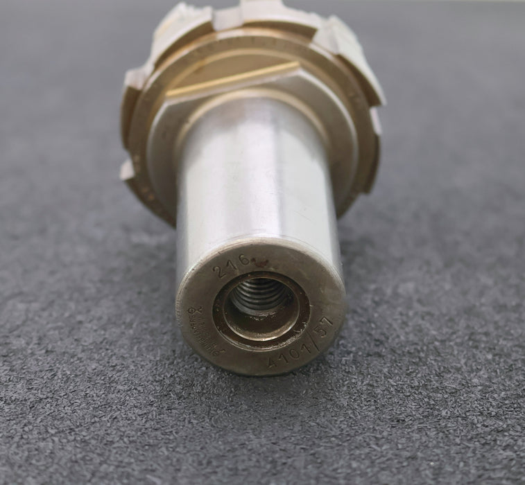 Bild des Artikels KLINGELNBERG-Palloid-Wälzfräser-m=-3-20°-EGW-Zahnform-I-1-gg.-Links-Ø-34x88mm