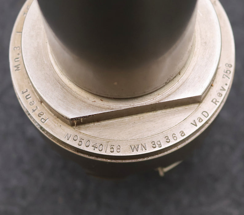 Bild des Artikels KLINGELNBERG-Palloid-Wälzfräser-m=-3-20°-EGW-Zahnform-I-1-gg.-Links