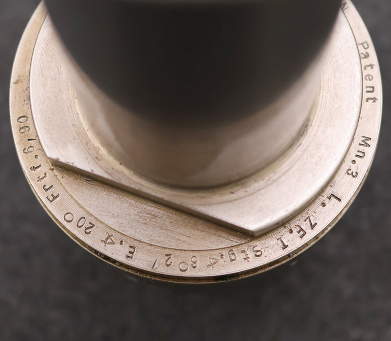 Bild des Artikels KLINGELNBERG-Palloid-Wälzfräser-m=-3-20°-EGW-Zahnform-I-1-gg.-Links