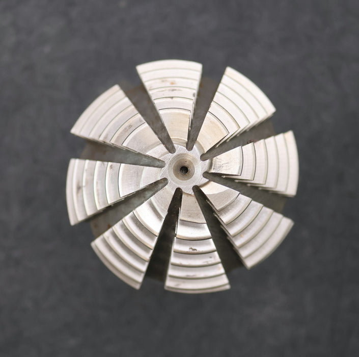 Bild des Artikels KLINGELNBERG-Palloid-Wälzfräser-m=-3,5-20°-EGW-Zahnform-I-1-gg.-Links-Ø-36x97mm
