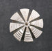 Bild des Artikels KLINGELNBERG-Palloid-Wälzfräser-m=-3,5-20°-EGW-Zahnform-I-1-gg.-Links-Ø-36x97mm
