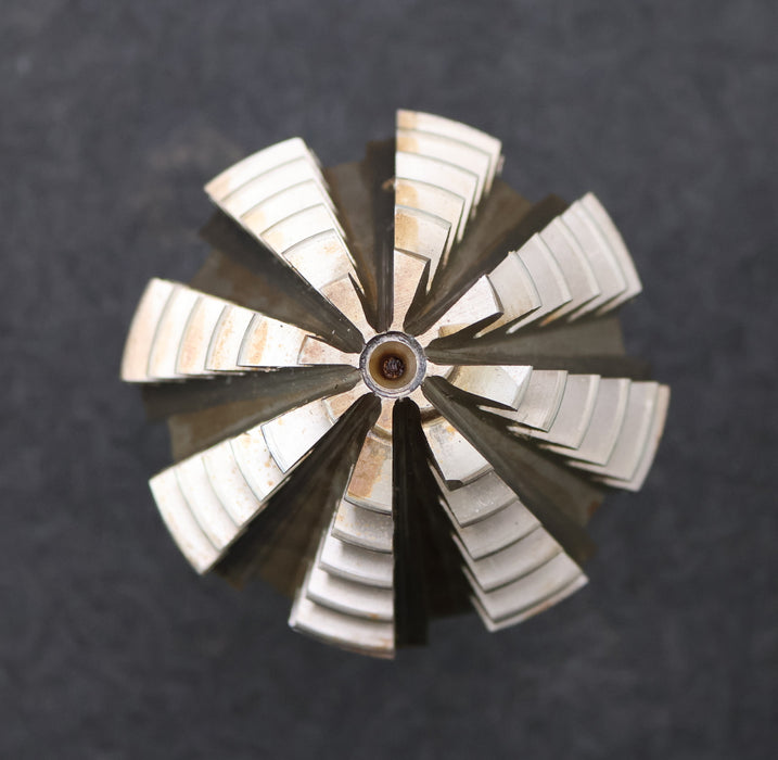 Bild des Artikels KLINGELNBERG-Palloid-Wälzfräser-m=-4-20°-EGW-Zahnform-I-1-gg.-Rechts-