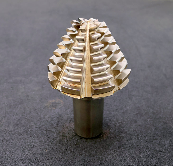Bild des Artikels KLINGELNBERG-Palloid-Wälzfräser-m=-4-20°-EGW-Zahnform-I-1-gg.-Rechts