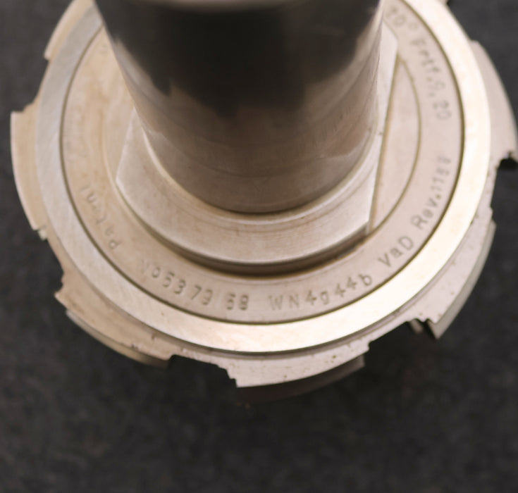 Bild des Artikels KLINGELNBERG-Palloid-Wälzfräser-m=-4-20°-EGW-Zahnform-I-1-gg.-Rechts