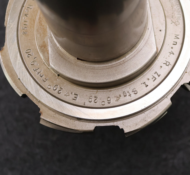 Bild des Artikels KLINGELNBERG-Palloid-Wälzfräser-m=-4-20°-EGW-Zahnform-I-1-gg.-Rechts