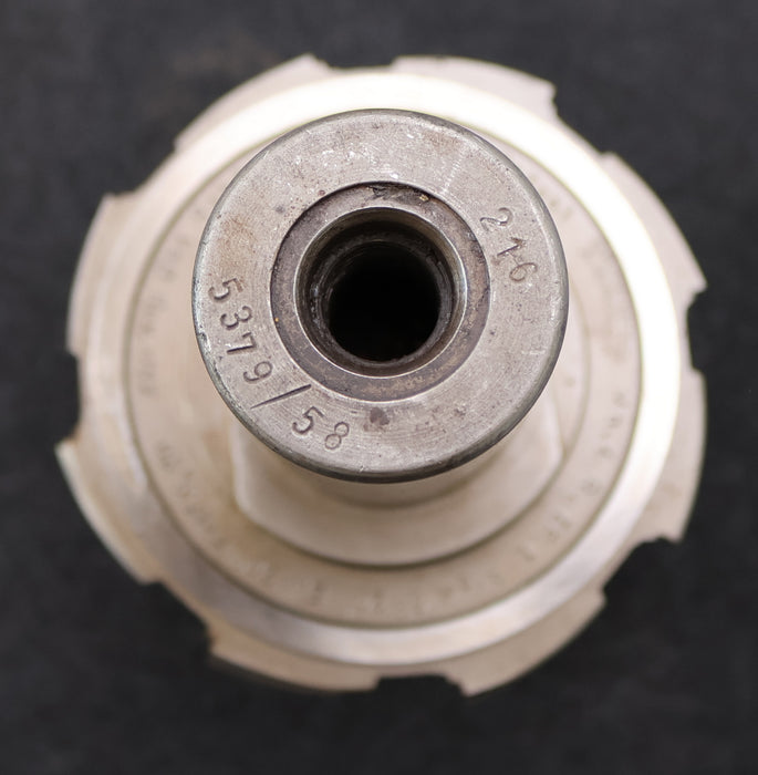 Bild des Artikels KLINGELNBERG-Palloid-Wälzfräser-m=-4-20°-EGW-Zahnform-I-1-gg.-Rechts