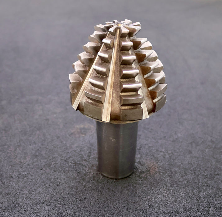 Bild des Artikels KLINGELNBERG-Palloid-Wälzfräser-m=-4-20°-EGW-Zahnform-I-1-gg.-Links