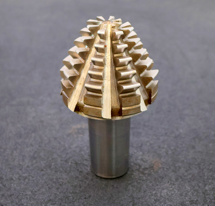 Bild des Artikels KLINGELNBERG-Palloid-Wälzfräser-m=-4-20°-EGW-Zahnform-I-1-gg.-Links-Ø-40x99mm
