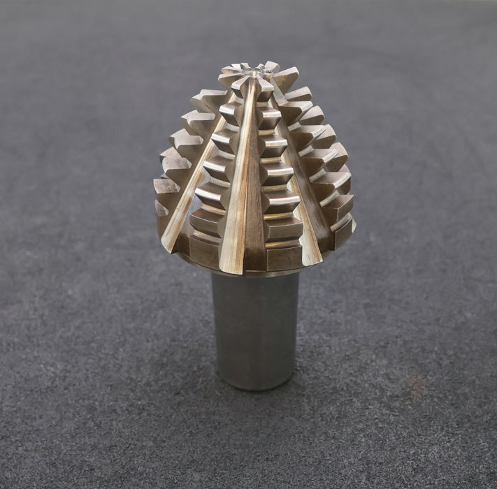 Bild des Artikels KLINGELNBERG-Palloid-Wälzfräser-m=-4-20°-EGW-Zahnform-I-1-gg.-Links-8-Spannuten