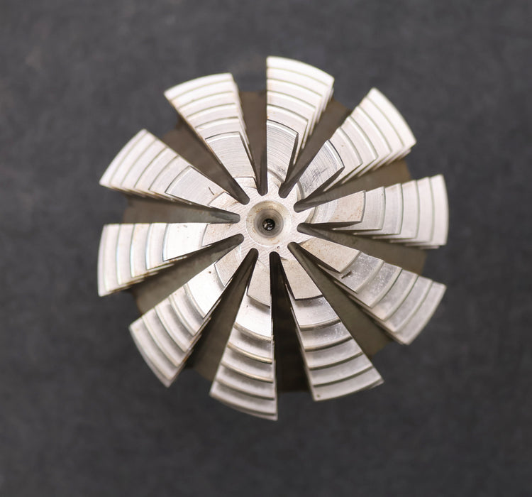 Bild des Artikels KLINGELNBERG-Palloid-Wälzfräser-m=-4,5-20°-EGW-Zahnform-I-1-gg.-Links