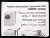 Bild des Artikels JUMO-Temperaturwechter-ATH-2-Typ-603021/02-T80-IP54-1K/min-230VAC