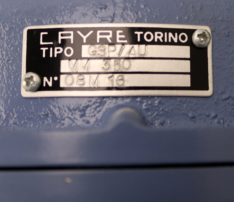Bild des Artikels CAYRE-TORINO-Schwimmerschalter-Typ-GSP/AU-Stablänge-330mm-IP65-max.-10bar