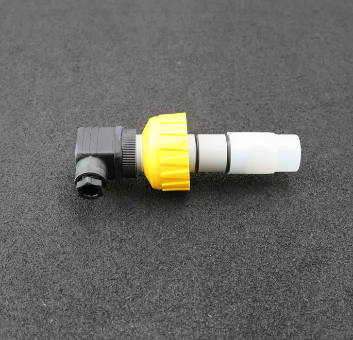 Bild des Artikels FIP-Flügelraddurchflusssensor-F300-PLC-L0-C-PVC-EPDM-IP65-12-24V-8X3F300P13