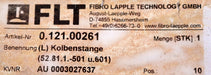 Bild des Artikels FLT-FIBRO-LÄPPLE-(L)-Kolbenstange-A.Nr.-0.121.00261-unbenutzt-in-OVP