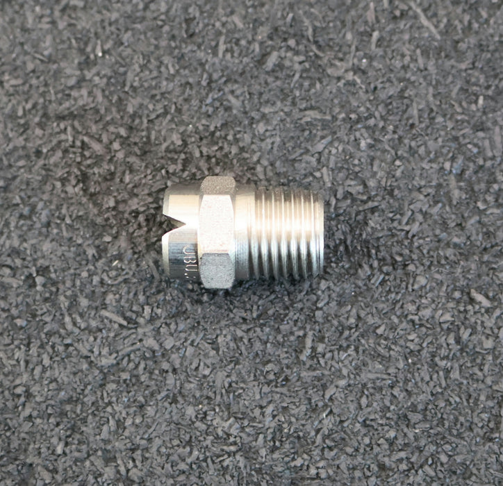 Bild des Artikels DÜRR-3x-Flachstrahldüse-JBU.2245.B1.P/R-AG-1/4''-90°-aus-Edelstahl-unbenutzt